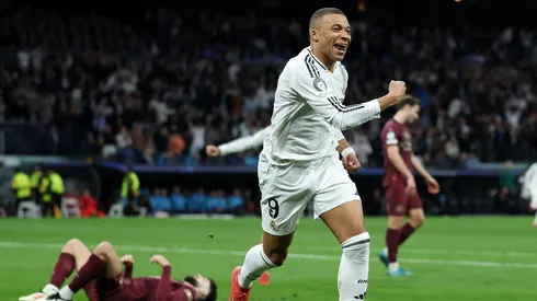 Mbappé finalmente se adapta no Real Madrid. Foto: Clive Brunskill/Getty Images