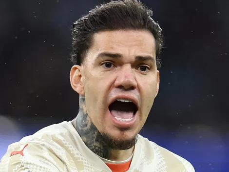 Ederson encaminha ida para o futebol saudita