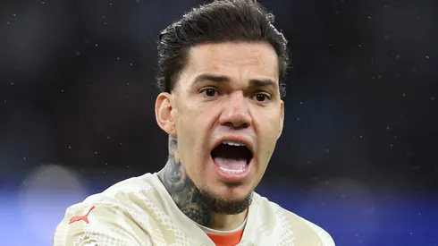 Ederson provavelmente deixará o Man City.