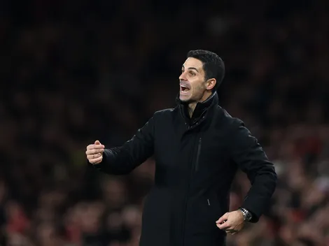 Arteta faz forte declaração sobre Arsenal e reforça disputa pelo título; veja