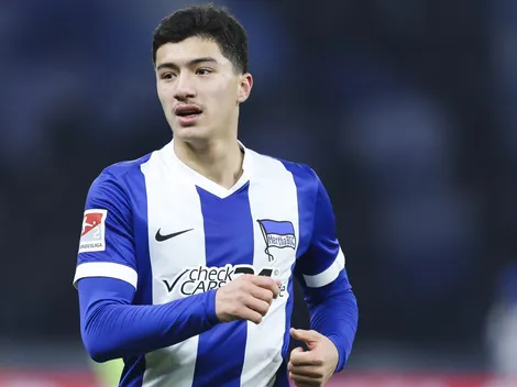 Ibrahim Maza decide permanecer na Alemanha