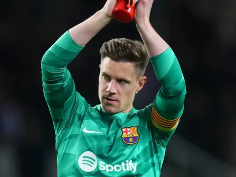Hansi Flick toma decisão sobre contratar substituto de Ter Stegen no Barcelona