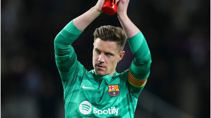 Barcelona tem conhecimento da multa rescisória de sucessor de Ter Stegen.