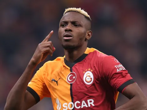 Victor Osimhem pode ser envolvido em troca de jogadores