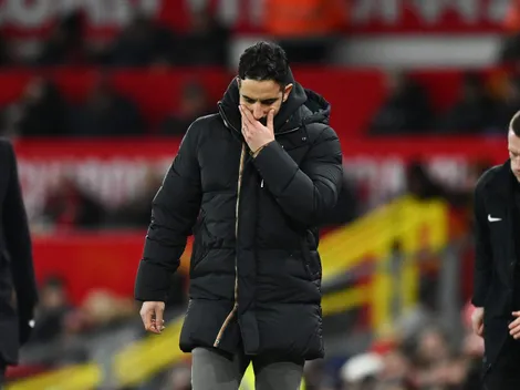 Ruben Amorim indica causa do momento caótico do Man United