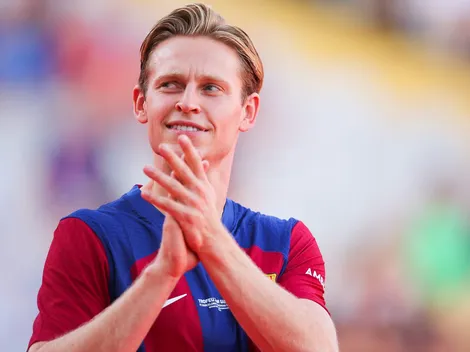 Arsenal prepara oferta por Frenkie De Jong