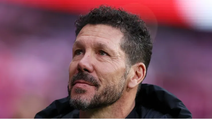 Diego Simeone monitora alvo do Real Madrid, City e um craque do United.