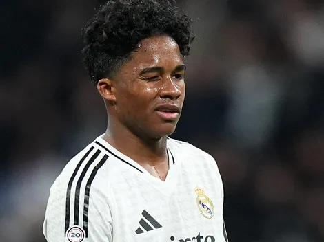 Endrick pode ser titular contra Real Sociedad, diz portal