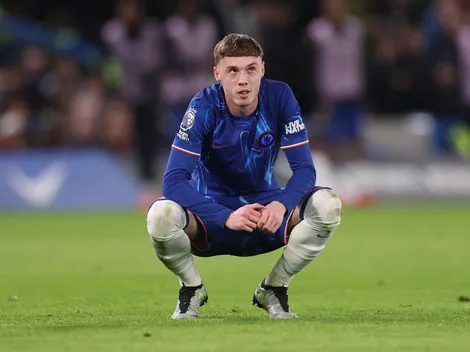 Cole Palmer chega a 42 dias sem gols e preocupa o Chelsea
