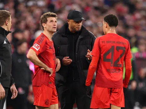 Vincent Kompany dá ultimato em João Palhinha no Bayern