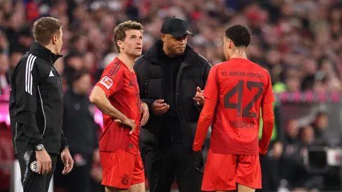 Bayern cogita vender estrela do elenco após aval de Kompany; entenda.