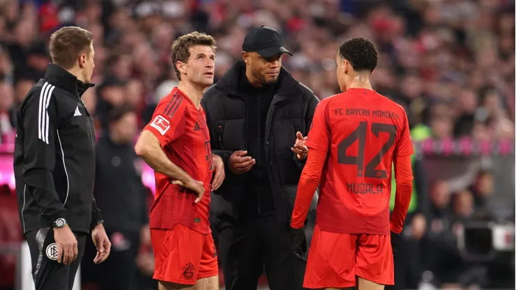Bayern cogita vender estrela do elenco após aval de Kompany; entenda.
