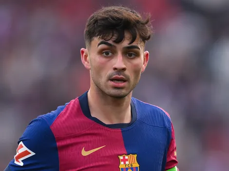 Pedri chama atenção para gols sofridos nos minutos finais contra o Atlético