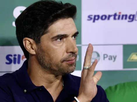 Palmeiras de Abel Ferreira está interessado em Rubens, do Galo