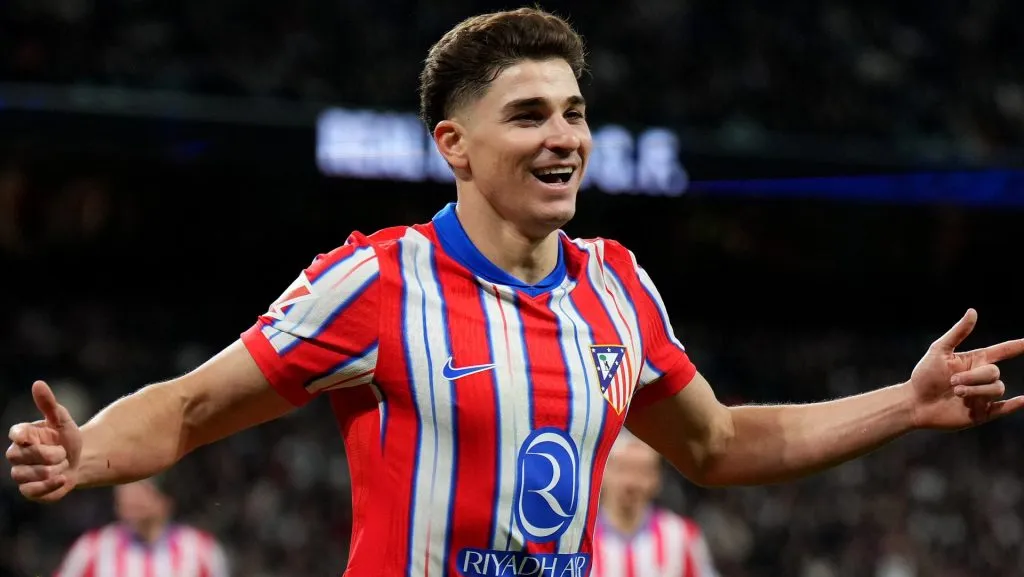 Álvarez no Barcelona? (Photo by Angel Martinez/Getty Images)