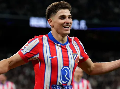 Barcelona e Atlético de Madrid podem trocar Julián Álvarez por Ferran