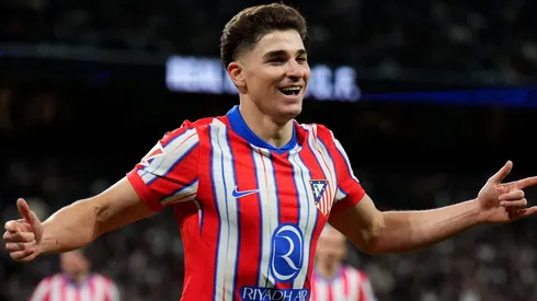 Álvarez é alvo do Liverpool. (Photo by Angel Martinez/Getty Images)