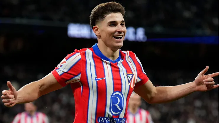 Álvarez é alvo do Liverpool. (Photo by Angel Martinez/Getty Images)
