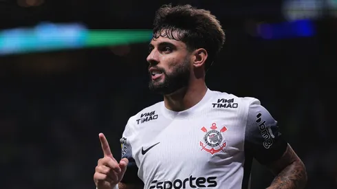 Yuri Alberto é alvo da Inter de Milão. Foto: Ettore Chiereguini/AGIF