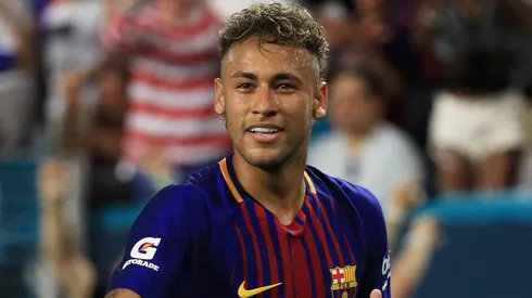 Neymar se aproxima de voltar ao Barcelona, mas acordo ainda depende de dois detalhes. Foto: Mike Ehrmann/Getty Images
