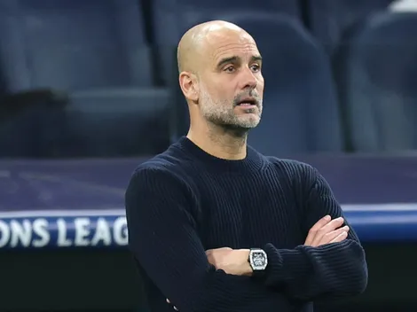 Theo Hernández tem aval de Pep Guardiola