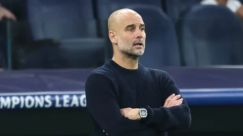 Guardiola supera o Real Madrid no mercado.