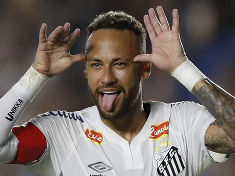 Presidente do Santos quer Neymar até 2026