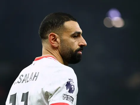 Salah se aproxima de recorde histórico na Premier League