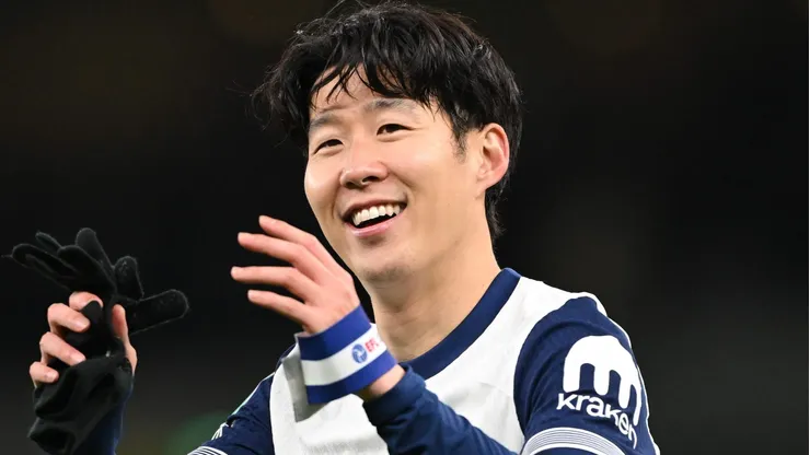 Manchester United pode perder a contratação de Son para outro gigante europeu (Photo by Shaun Botterill/Getty Images)