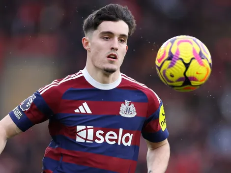 City prepara proposta milionária para adquirir Tino Livramento do Newcastle