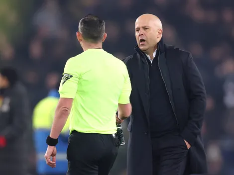 Arne Slot é suspenso após polêmica em clássico entre Everton e Liverpool