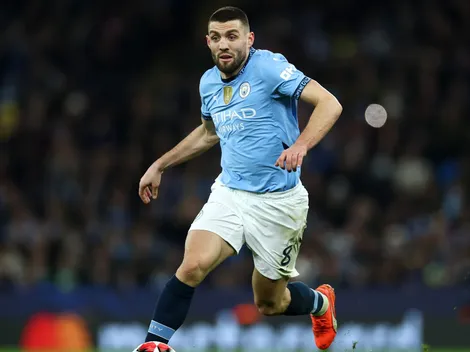 Milan mira a contratação de Mateo Kovacic do Manchester City