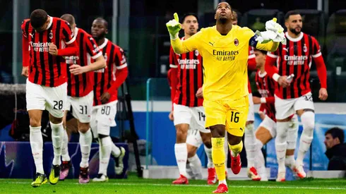 Milan é o sétimo colocado da Série A italiana