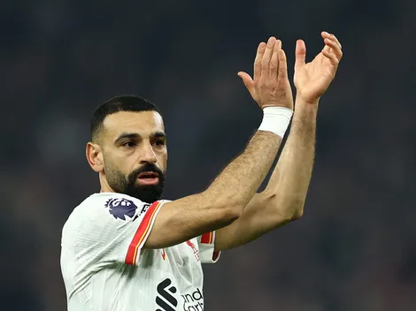 Salah mira dois objetivos antes de vencer a Bola de Ouro