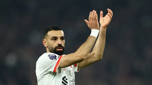Salah traça caminho para ser o próximo Bola de Ouro. Foto: Dan Istitene/Getty Images