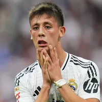 Arda Guler, do Real Madrid, briga com estrela do Liverpool: ＂Esse cara é uma piada＂