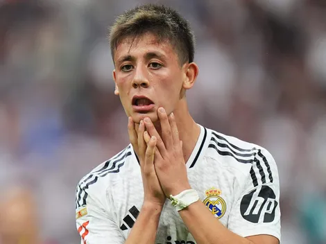 Arda Guler e Szoboszlai brigam nos bastidores