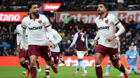 West Ham x Leicester pela Premier League