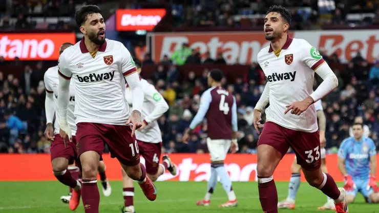 West Ham x Leicester pela Premier League