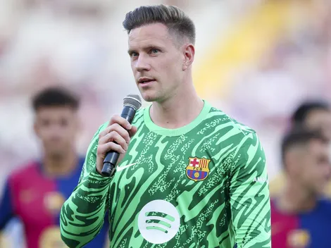 Barcelona tem interesse no goleiro Lucas Chevalier do Lille