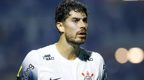 Corinthians cogita se desfazer de jogador após saída de Pedro Raul.