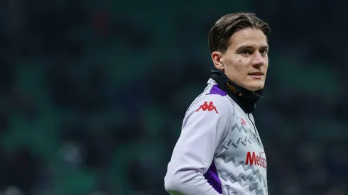 Fiorentina x Lecce pelo Campeonato Italiano