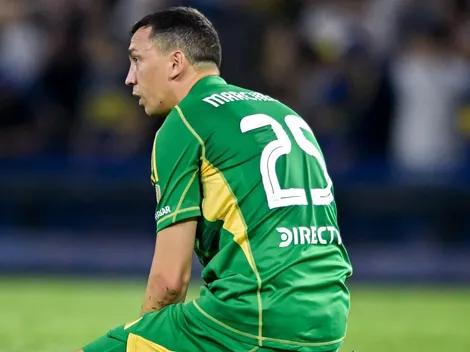 Boca Juniors sofre eliminação após troca polêmica do goleiro Marchesín