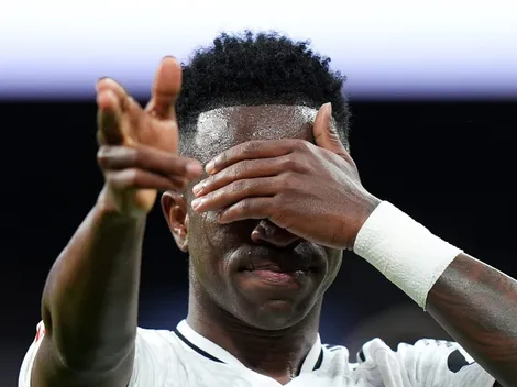 Vinícius Júnior será o capitão pela primeira vez contra a Real Sociedad