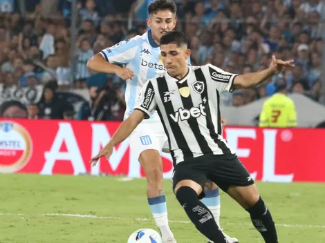 Palpite: Botafogo x Racing - Recopa Sul-Americana - 27/02/2025