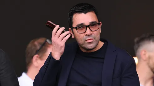 Deco é o responsável por reforços no Barcelona. Foto: David Ramos/Getty Images