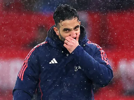 Manchester United precisa contratar melhor, diz Ruben Amorim