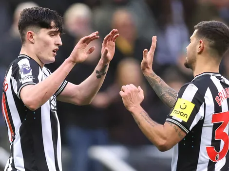 Guardiola quer Tino Livramento, mas Newcastle pode não liberar