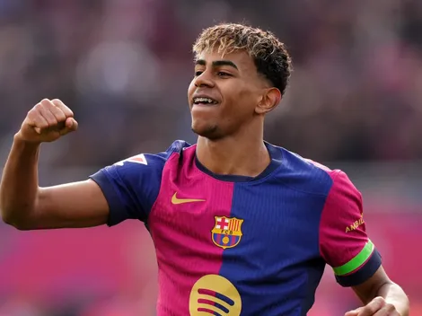 3 gigantes da Premier League se interessam por Lamine Yamal
