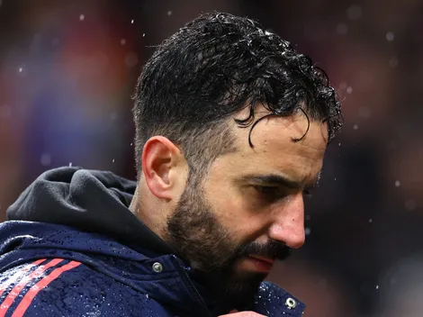 Demissão de Ruben Amorim custará £ 12 milhões ao Manchester United